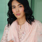 Qalamkar Qprints | Digital Printed Lawn Chikankari Embroidered Unstitched Suit | KENA