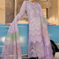 Saira Shakira by Bloom Unstitched Suite Lawn 26 (AMBRE 7-B)