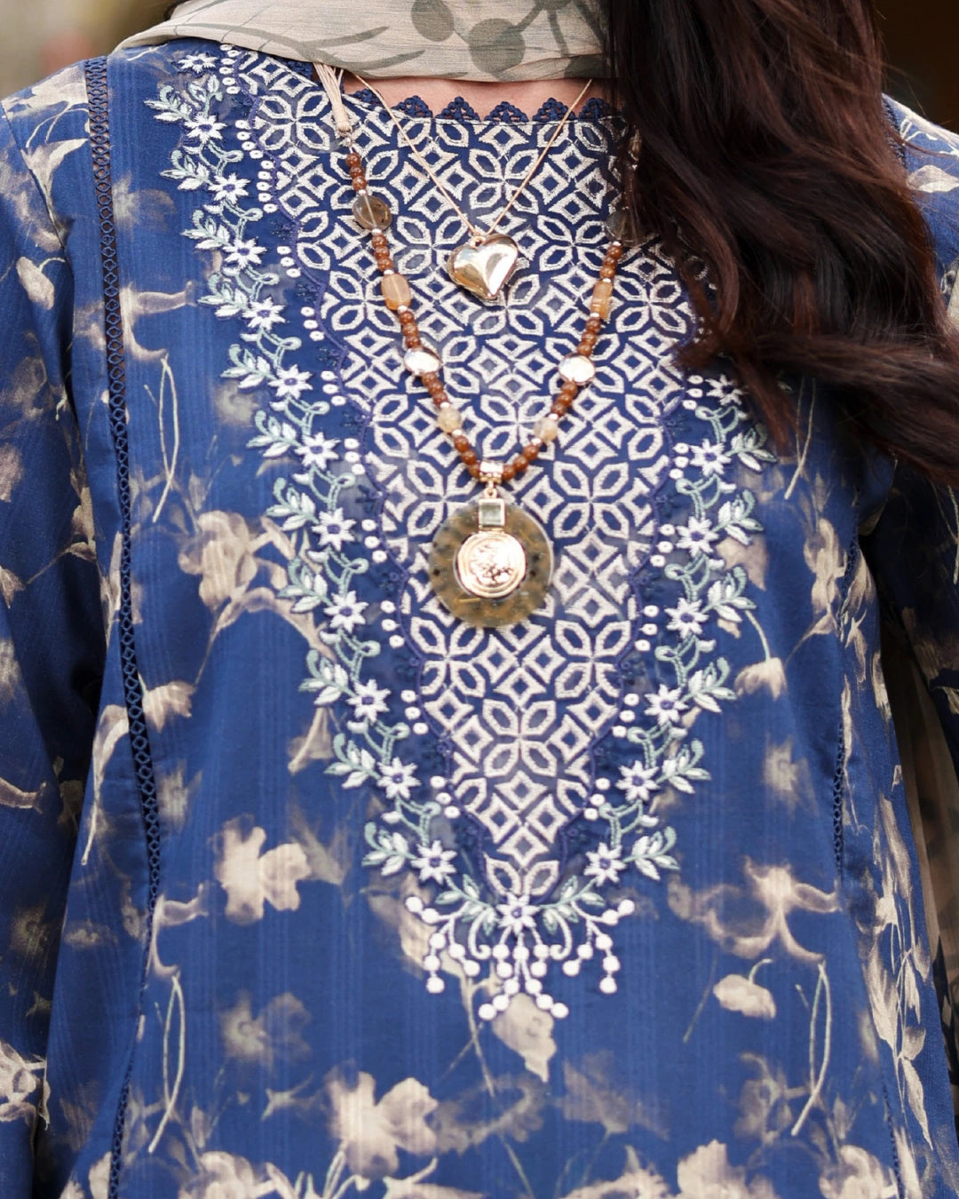 Rang Rasiya – Lifetime Collection Unstitched 3PC Suit CHARLOTTE