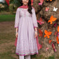 Garnet Embroidered Lawn Stitched 3 Piece Suit (Summer Wish) | Summer Collection 2026