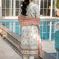 Rangrasiya Miraal | Paste Print Lawn Embroidered Ready-to-Wear Suit