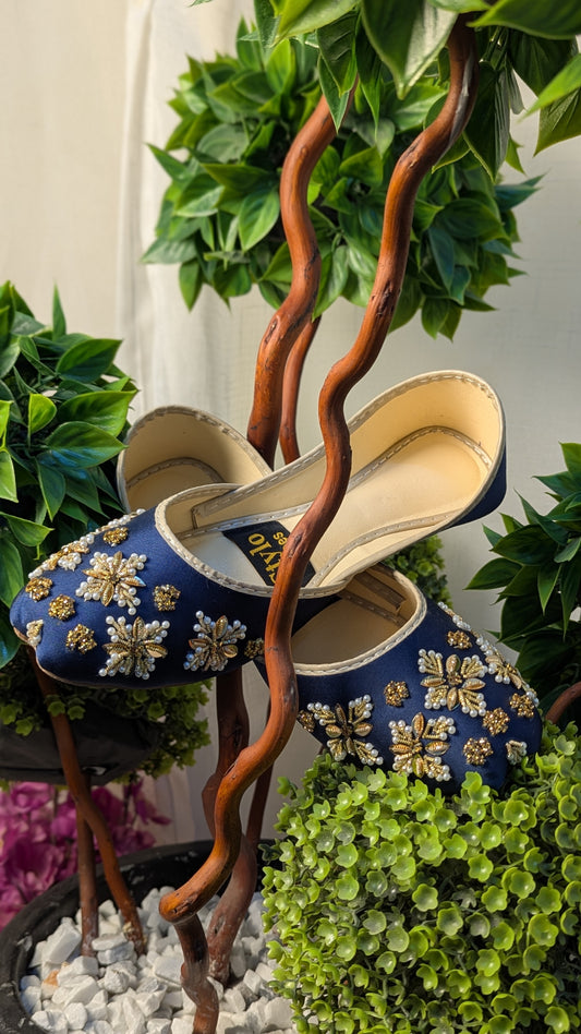 Ladies Fancy Khussa K/16