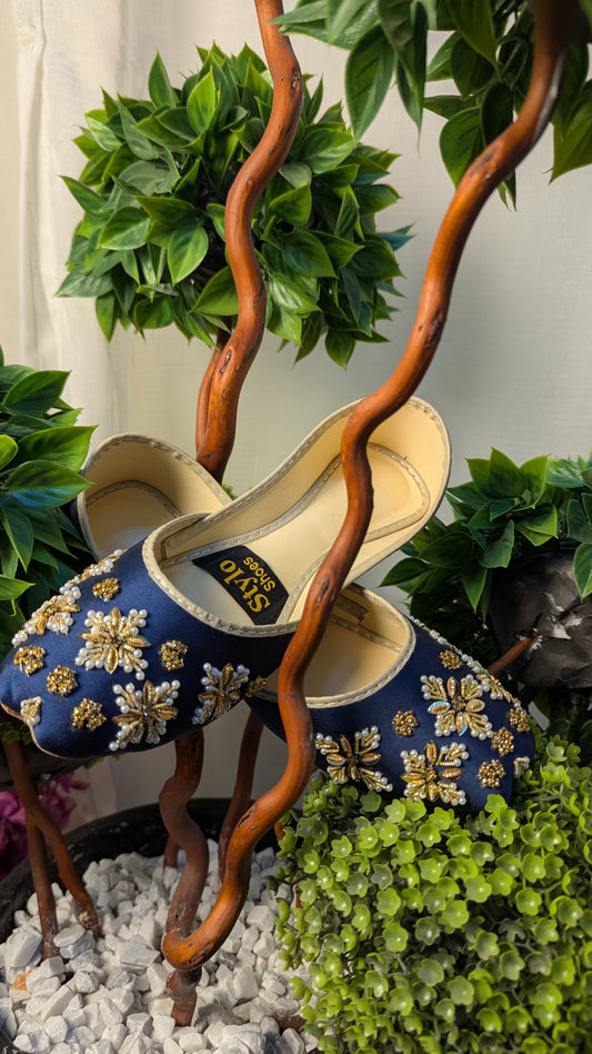 Ladies Fancy Khussa K/16