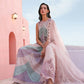 MARIA B LUXURY 3 Piece Embroidered Lawn Suit (Unstitched)