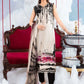 MariaB MBasics-Embroidered Lawn 3 Piece Unstitched Suit with Chiffon Dupatta (D6B)