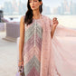 MARIA B LUXURY 3 Piece Embroidered Lawn Suit (Unstitched)