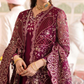 Nureh Jhoomro Embroidered Unstitched 3 peice Luxury Formals suite 2026 (NL-97)