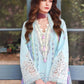 Hemline By Mushq - Secret Garden 26 Unstitched Suit (Secret Blossom)