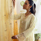 Qalamkar Qlinekari Inlays – Chikankari Embroidered Lawn Ready to Wear (DC #04)