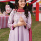 Garnet Embroidered Lawn Stitched 3 Piece Suit (Summer Wish) | Summer Collection 2026