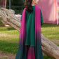 Garnet Embroidered Lawn Stitched 3 Piece Suit (Clover Dream) | Summer Collection 2026