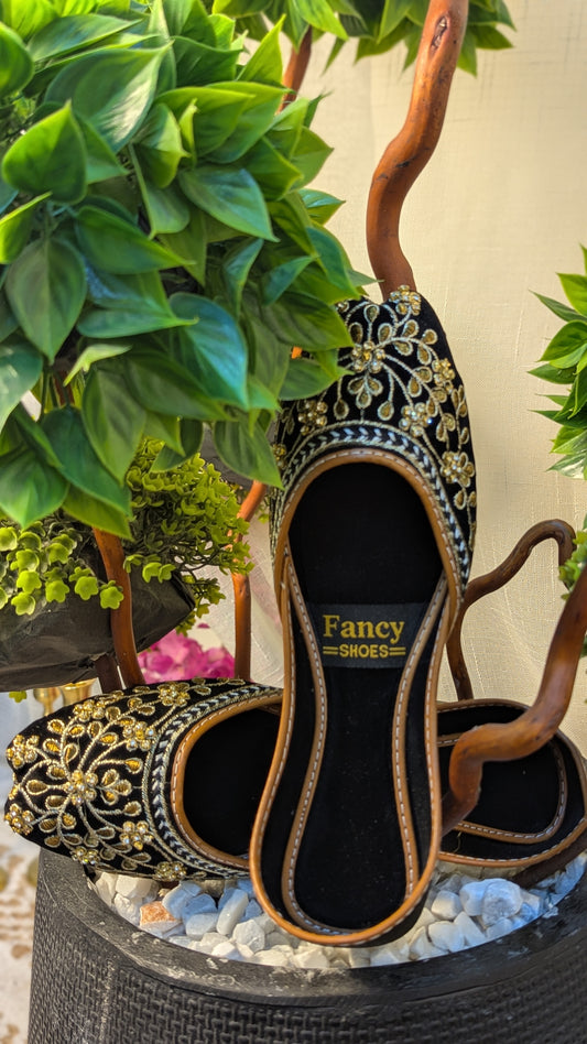 Ladies Fancy Khussa K/17