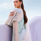 MARIA B LUXURY 3 Piece Embroidered Lawn Suit (Unstitched)