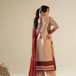 Sobia Nazir VITAL Embroidered 3 Piece Unstitched Lawn Suit (V-9A)