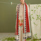 COCO Prints | 3-Piece Digital Printed Lawn Suit | (Unstitched) VERA-3A