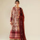 Sobia Nazir VITAL Embroidered 3 Piece Unstitched Lawn Suit (V-9A)