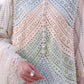 MARIA B LUXURY 3 Piece Embroidered Lawn Suit (Unstitched)