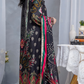 Hayat Summer Printed Kaftan Stitched 3 Piece Suit (06)