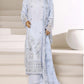 Sadabahar Luxury Embroidered Lawn Stitched 3-Piece Suit | Festive Collection