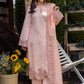 Rangrasiya Eshal | Dyed Lawn Embroidered Ready-to-Wear Suit
