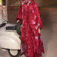 Saira Shakira by Bloom Unstitched Suite Lawn 26 (ZELIE 4-B)