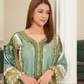Hayat Luxury Printed 3 Piece Stitched Suit