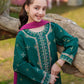 Garnet Embroidered Lawn Stitched 3 Piece Suit (Clover Dream) | Summer Collection 2026