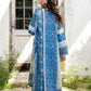 Aabyaan Shezlin Chikankari Lawn 2026 – Embroidered 3 Piece Suit (AZ-05)