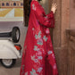 Saira Shakira by Bloom Unstitched Suite Lawn 26 (ZELIE 4-B)