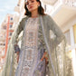MARIA B LUXURY 3 Piece Embroidered Lawn Suit (Unstitched)