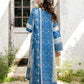 Aabyaan Shezlin Chikankari Lawn 2026 – Embroidered 3 Piece Suit (Unstitched) AZ-05