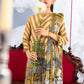MariaB MBasics-Embroidered Lawn 3 Piece Unstitched Suit with Chiffon Dupatta (D08A)