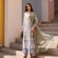 MARIA B LUXURY 3 Piece Embroidered Lawn Suit (Unstitched)