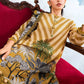 MariaB MBasics-Embroidered Lawn 3 Piece Unstitched Suit with Chiffon Dupatta (D08A)