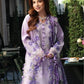Jade Ombre Starlet Luxury Lawn – Chikankari Embroidered Unstitched 3-Piece Suit | 20824