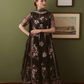 Elaya by Nureh Embroidered Luxury Chiffon Unstitched 3 Piece Suit (NEL-95)