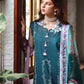 Hemline By Mushq - Secret Garden 26 Unstitched Suit (Ivy Spell)