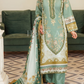 Hayat Luxury Printed 3 Piece Stitched Suit