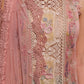 MARIA B LUXURY 3 Piece Embroidered Lawn Suit (Unstitched)