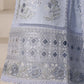 Sadabahar Luxury Embroidered Lawn Stitched 3-Piece Suit | Festive Collection