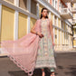 MARIA B LUXURY 3 Piece Embroidered Lawn Suit (Unstitched)