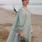 Qalamkar 3-Piece Chikankari Embroidered Luxury Lawn Suit (Unstitched) SA #05