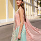 MARIA B LUXURY 3 Piece Embroidered Lawn Suit (Unstitched)