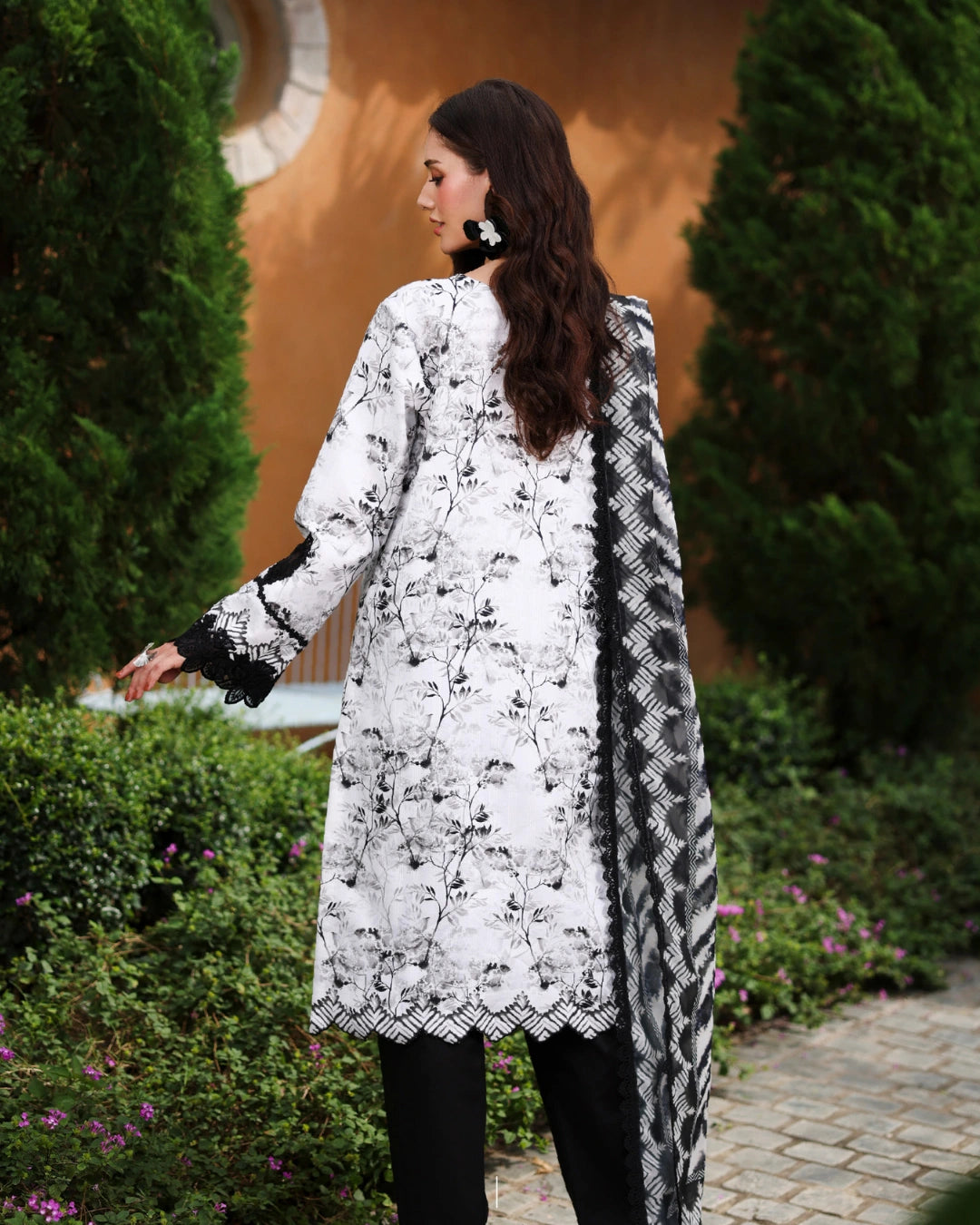 Rang Rasiya – Lifetime Collection Unstitched 3PC Suit LUNA