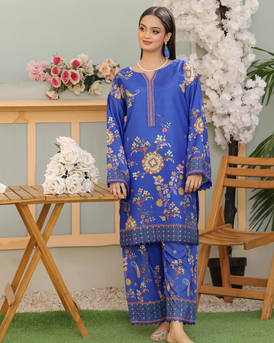 Amna Khurram Cords
