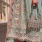 MARIA B LUXURY 3 Piece Embroidered Lawn Suit (Unstitched)