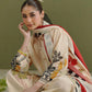 Coco By Zara Shahjahan 3-Piece Embroidered Lawn Suit (VERA-3A)