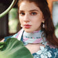 Hemline By Mushq - Secret Garden 26 Unstitched Suit (Ivy Spell)