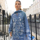 Sobia Nazir Printed Lawn 3 Piece Unstitched Suit with Chiffon Dupatta (SNP26-1A)
