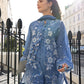Sobia Nazir Printed Lawn 3 Piece Unstitched Suit with Chiffon Dupatta (SNP26-1A)